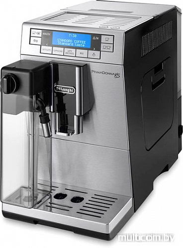 Эспрессо кофемашина DeLonghi PrimaDonna XS ETAM 36.365.MB