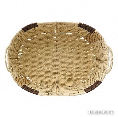 Tkano Ethnic Bodhran Chocolate TK24-ST-BA0010 (р-р L)