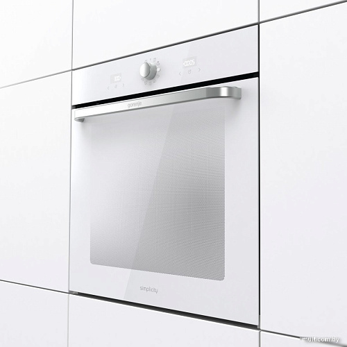 Электрический духовой шкаф Gorenje BOS6737SYW