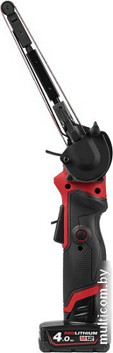 Ленточная шлифмашина Milwaukee M12 Fuel FBFL13-0 (без АКБ)