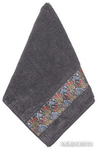 Полотенце Sofi De MarkO Hamlet 50х90 Пол-ГМ-50х90ан (антрацитовый)