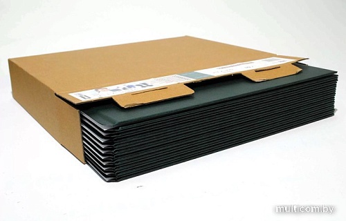 Картонная обложка для переплета OPUS Classic A4 217х300 мм OHC217X300Z10 (10 шт, зеленый)