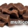 Лакомство для собак Triol Мини-косточки из утки для мини-собак (50 г)