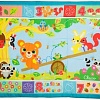 Развивающий коврик Chicco XXL Лесные друзья 00007945000000 (зеленый)