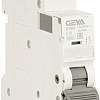 Выключатель автоматический GEYA GYM9 1P 16А C 6кА GYM91P16C