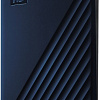 Внешний накопитель WD My Passport for Mac 2TB WDBA2D0020BBL
