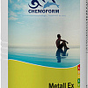 Химия для бассейна Chemoform Metall-Ex 1 л