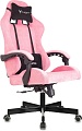 Офисное кресло Knight Terminator (розовый Velvet 36)