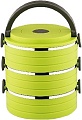 Термос для еды BEKKER BK-4388 1.8л (зеленый)