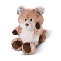 Классическая игрушка Nici Снежная лиса Нордин 47286 (75 см)