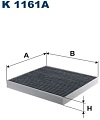 Filtron K1161A
