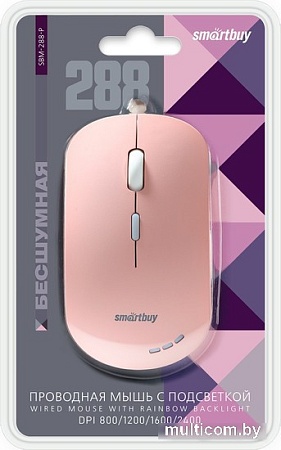 Мышь SmartBuy SBM-288-P