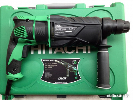 Перфоратор Hitachi DH28PCY