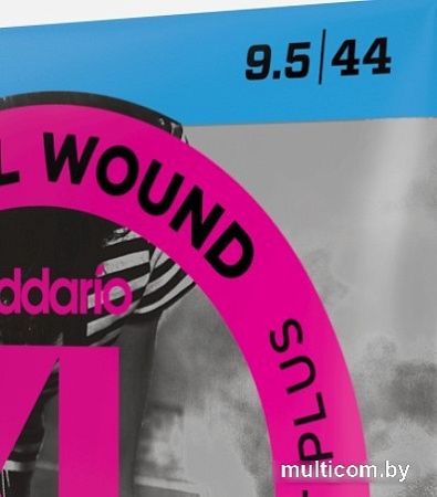 Струны для гитары D'Addario EXL120+