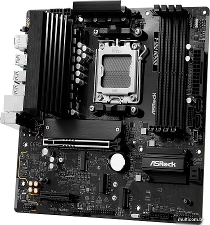 Материнская плата ASRock B850M Pro-A
