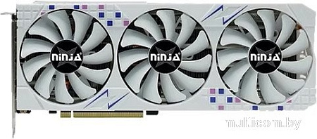 Видеокарта Sinotex Ninja GeForce RTX 3070 Ti NF307TI86F