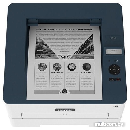 Принтер Xerox B230
