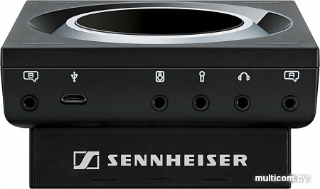 Портативный усилитель Sennheiser GSX 1200 Pro