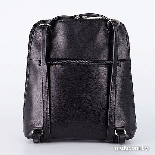 Городской рюкзак Francesco Molinary 513-626-1-019-BLK