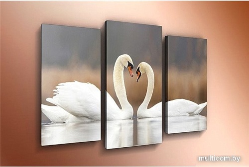 Модульная картина Arthata m-000327 120x80