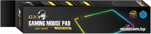 Коврик для мыши Genius GX-Pad 500S RGB