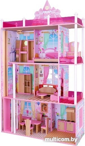 Кукольный домик Ausini B744