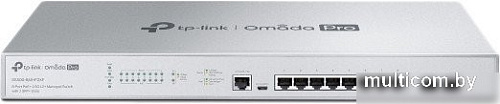 Управляемый коммутатор уровня 2+ TP-Link Omada Pro S5500-8MHP2XF