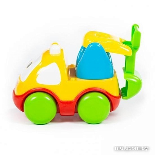 Полесье Автомобиль Би-Би-Знайка Тёма №2 79381