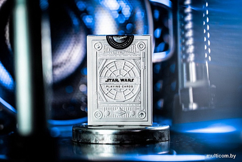 Игральные карты United States Playing Card Company Theory 19 Star Wars Playing Cards - the Light Side T1142
