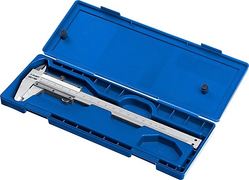 Штангенциркуль Зубр ШЦ-1-150 34514-150