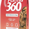 Сухой корм для собак Pet360 Forma 360 Dog Adult Medium ягненок/рис 12 кг