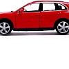 Внедорожник Автоград Porsche Cayenne Turbo 3098628