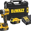 Дрель-шуруповерт DeWalt DCD800P2T (с 2-мя АКБ, кейс)