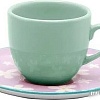Чашка с блюдцем Oxford Coup Colore 126863 ED02-4689
