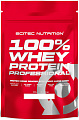 Протеин Scitec Nutrition 100% Whey Protein Professional (шоколад/орех, 500 г)