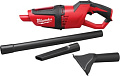 Пылесос Milwaukee M12HV-0