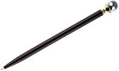 Ручка шариковая Meshu Black Pearl MS_93881 (синий)