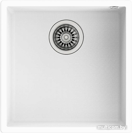 Кухонная мойка TEKA Square 40.40 TG (арктический белый)