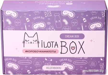 Подарочный набор Milota Box Dream Box MB125