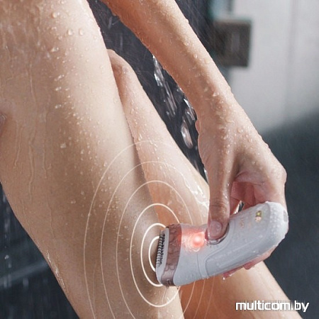 Эпилятор Braun Silk-epil 9 SkinSpa SensoSmart 9/990 Wet&Dry