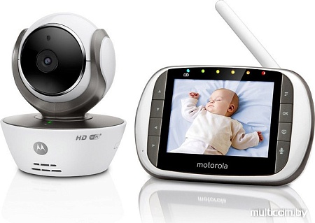 Видеоняня Motorola MBP853 Connect