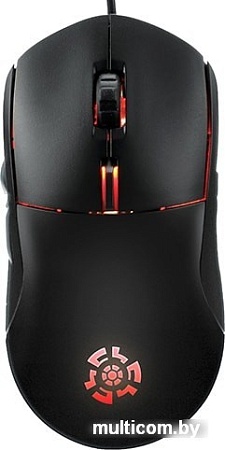 Игровая мышь QUMO Dragon War UFO