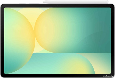 Планшет Samsung Galaxy Tab S10 FE Wi-Fi SM-X520 8GB/128GB (серебристый)