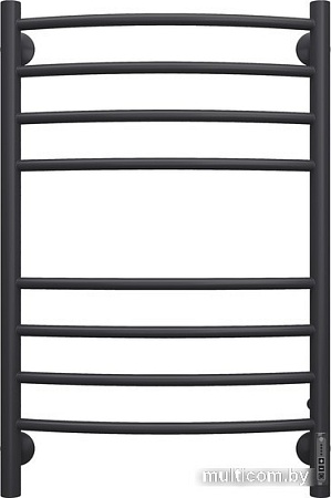 Полотенцесушитель TERMINUS Классик П8 500x800 КС 9005 бп электро