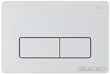 Панель смыва IDDIS Unifix UNI10W0i77 (белый)