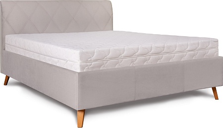 Кровать ДеньНочь Виана Люкс KR00-40 90x200 (KKR40.0L/F230)