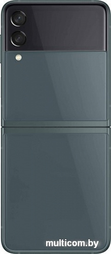 Смартфон Samsung Galaxy Z Flip3 5G 8GB/128GB (зеленый)