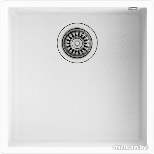 Кухонная мойка TEKA Square 40.40 TG (арктический белый)