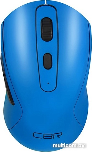 Мышь CBR CM 522 (синий)