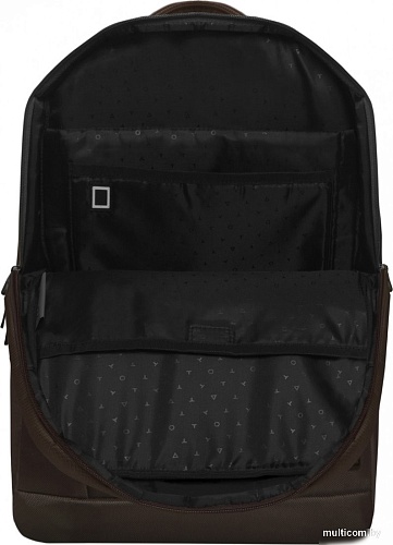 Городской рюкзак Torber Vector T7925-BRW (коричневый)